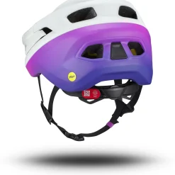 Casco Specialized Camber - Bianco viola
