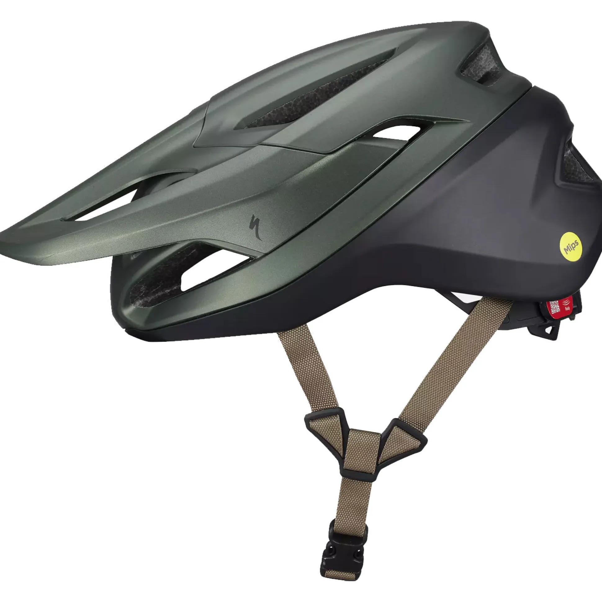 Casco Specialized Camber - Verde