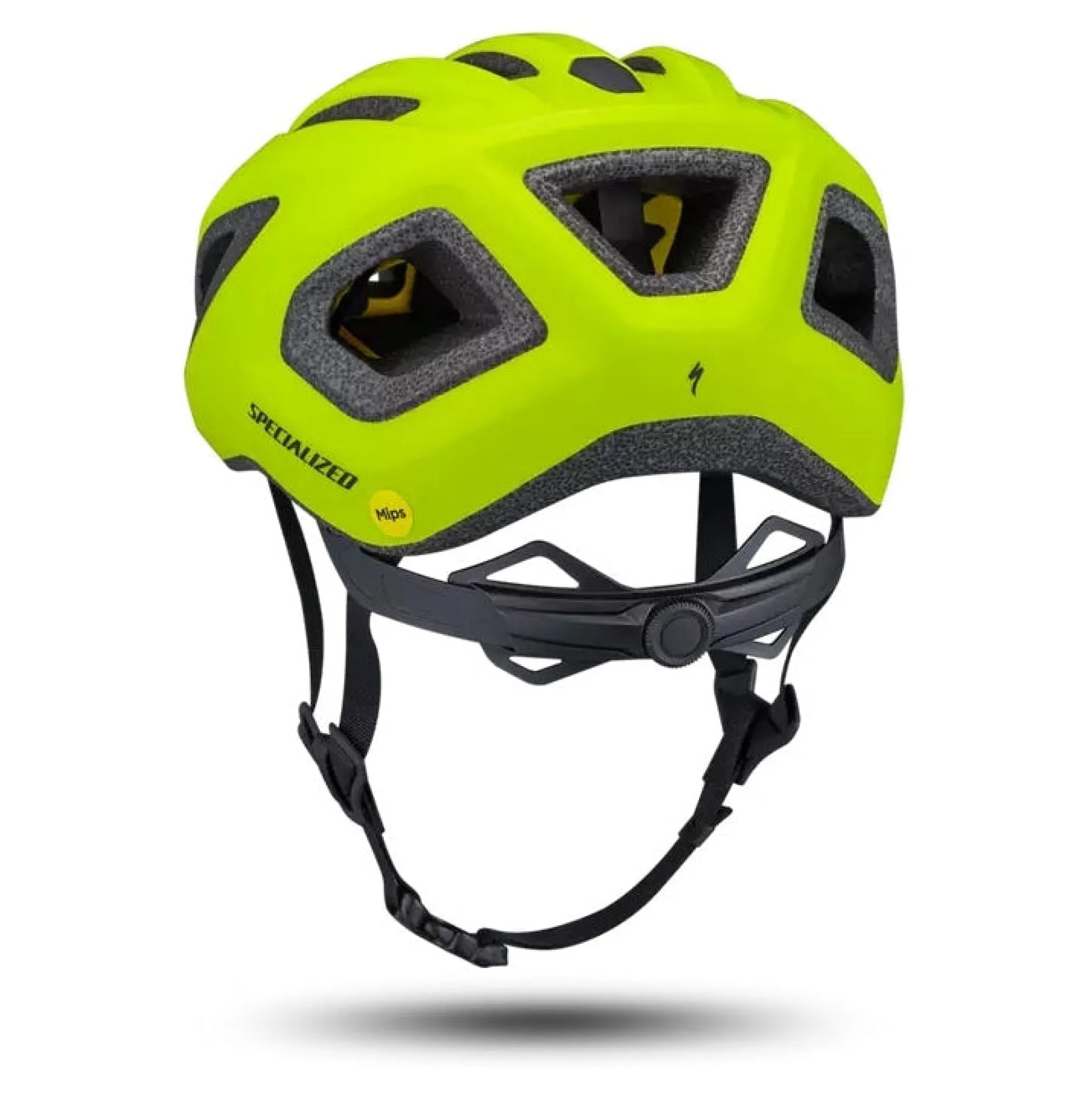Casco Specialized Chamonix 3 - Giallo