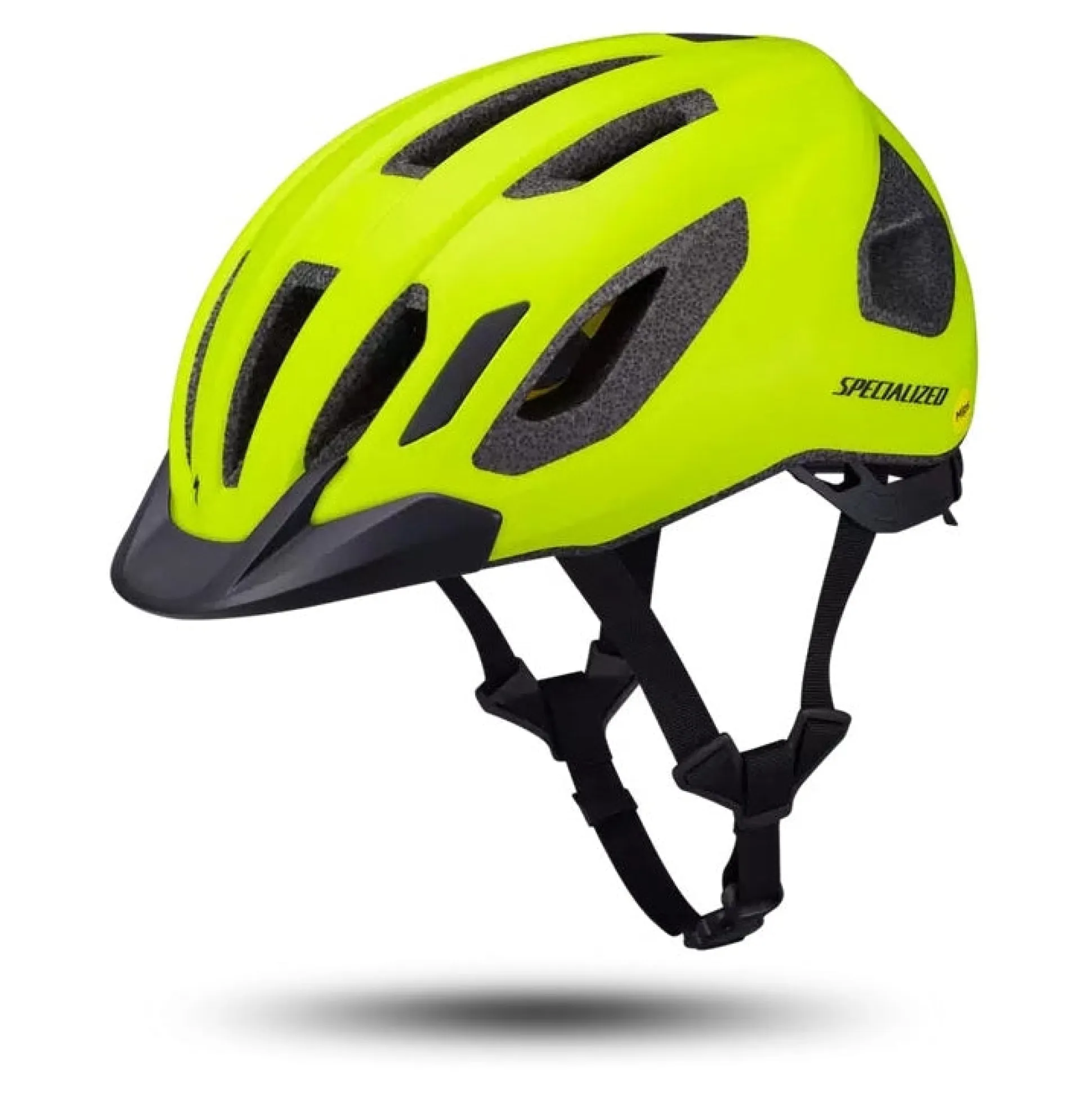 Casco Specialized Chamonix 3 - Giallo