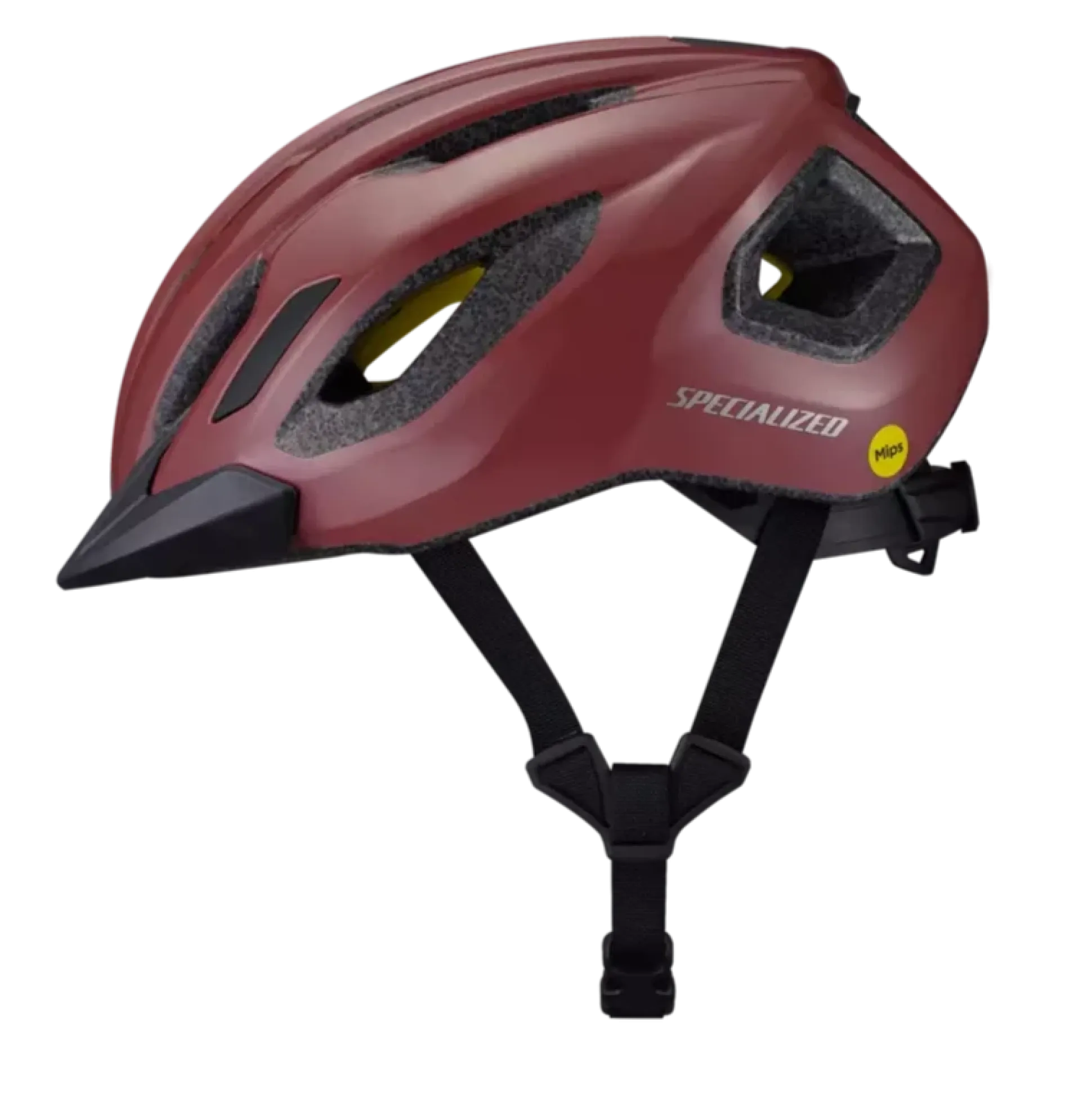 Casco Specialized Chamonix 3 - Rosso