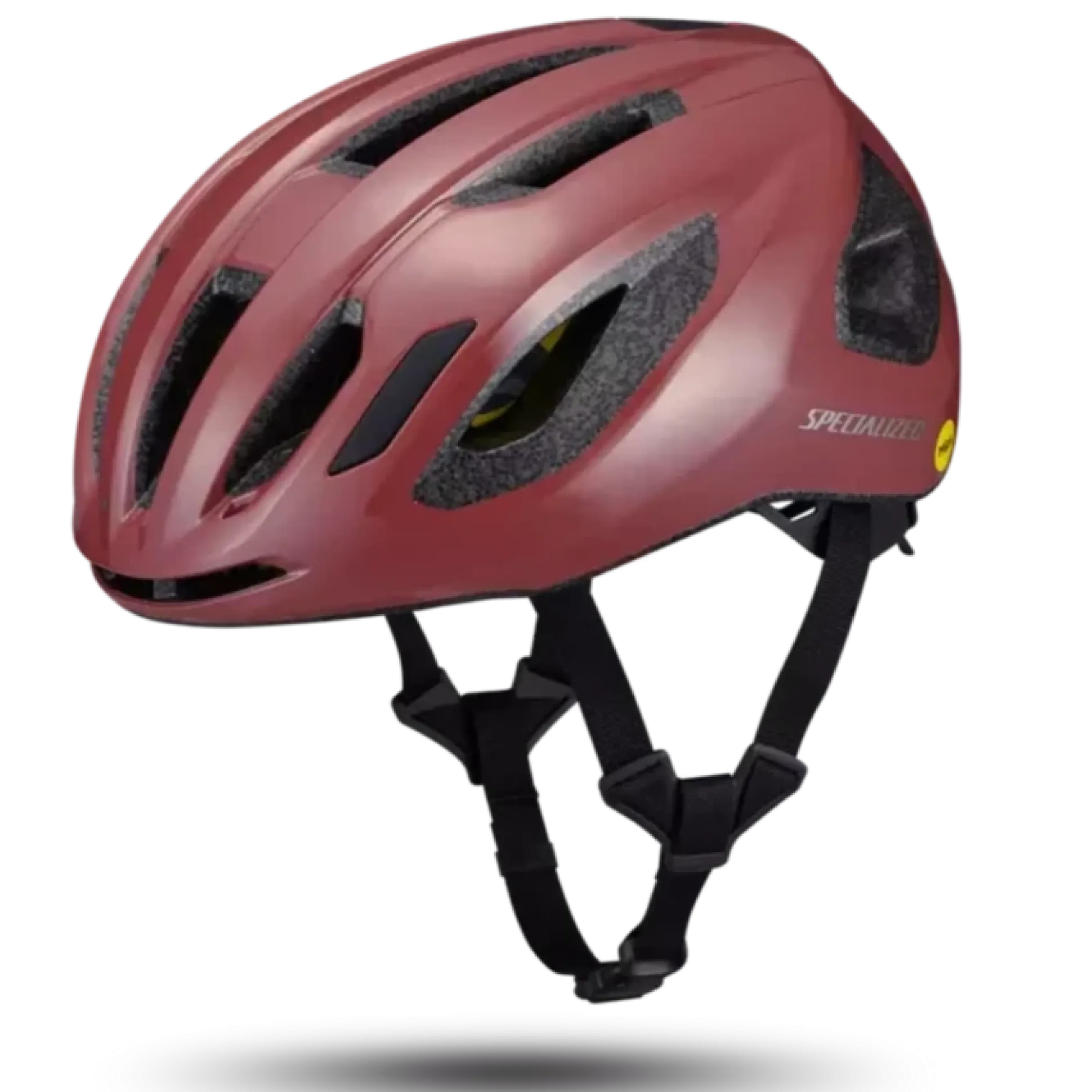 Casco Specialized Chamonix 3 - Rosso