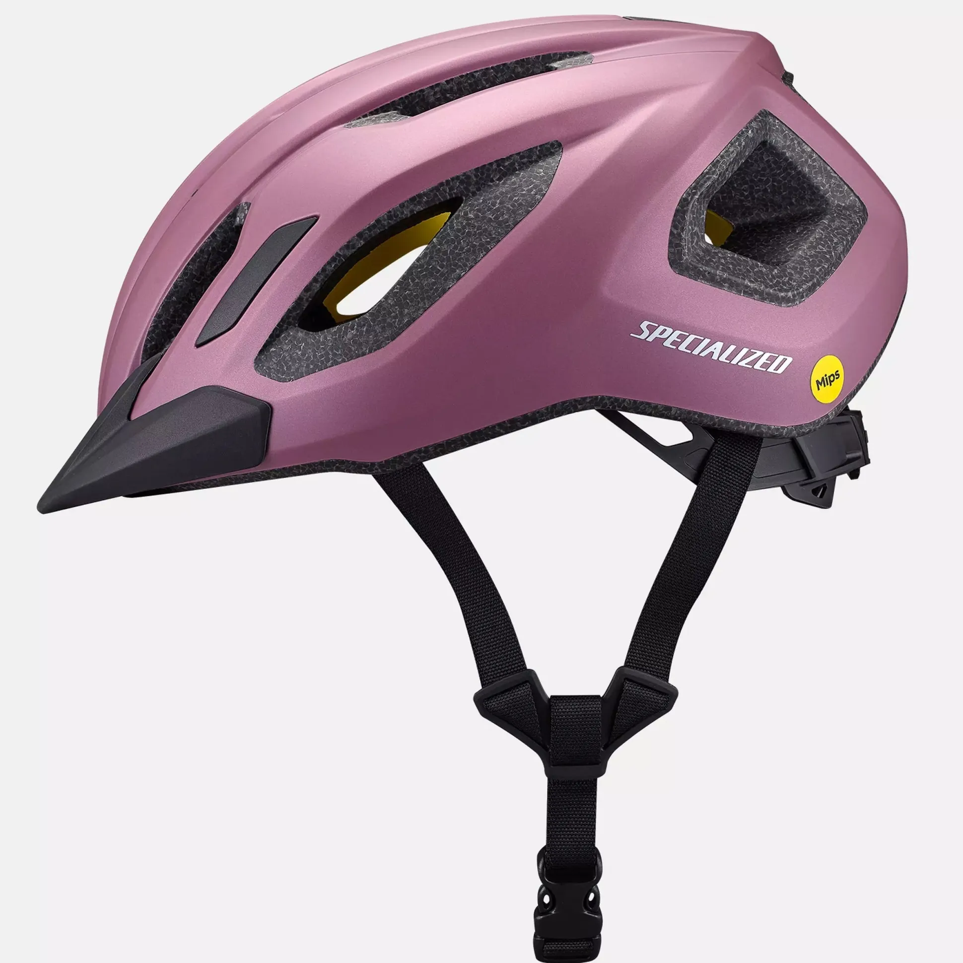 Casco Specialized Chamonix 3 - Viola