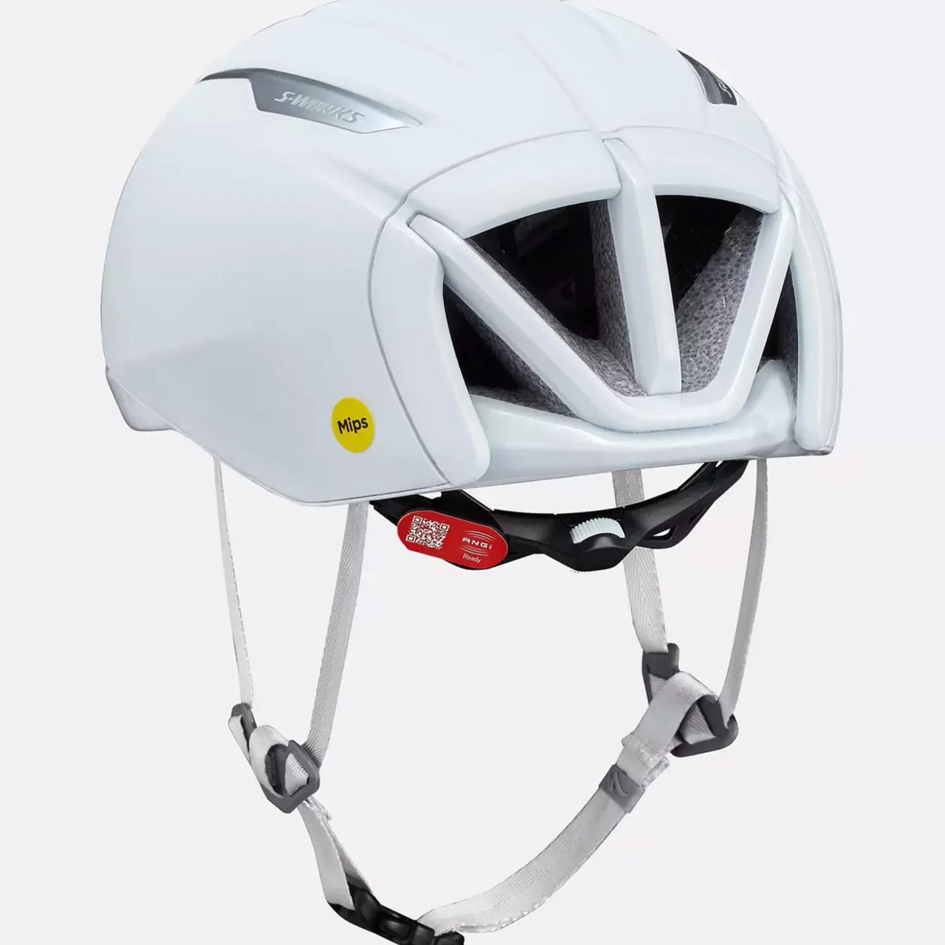 Casco Specialized Evade 3 - Bianco