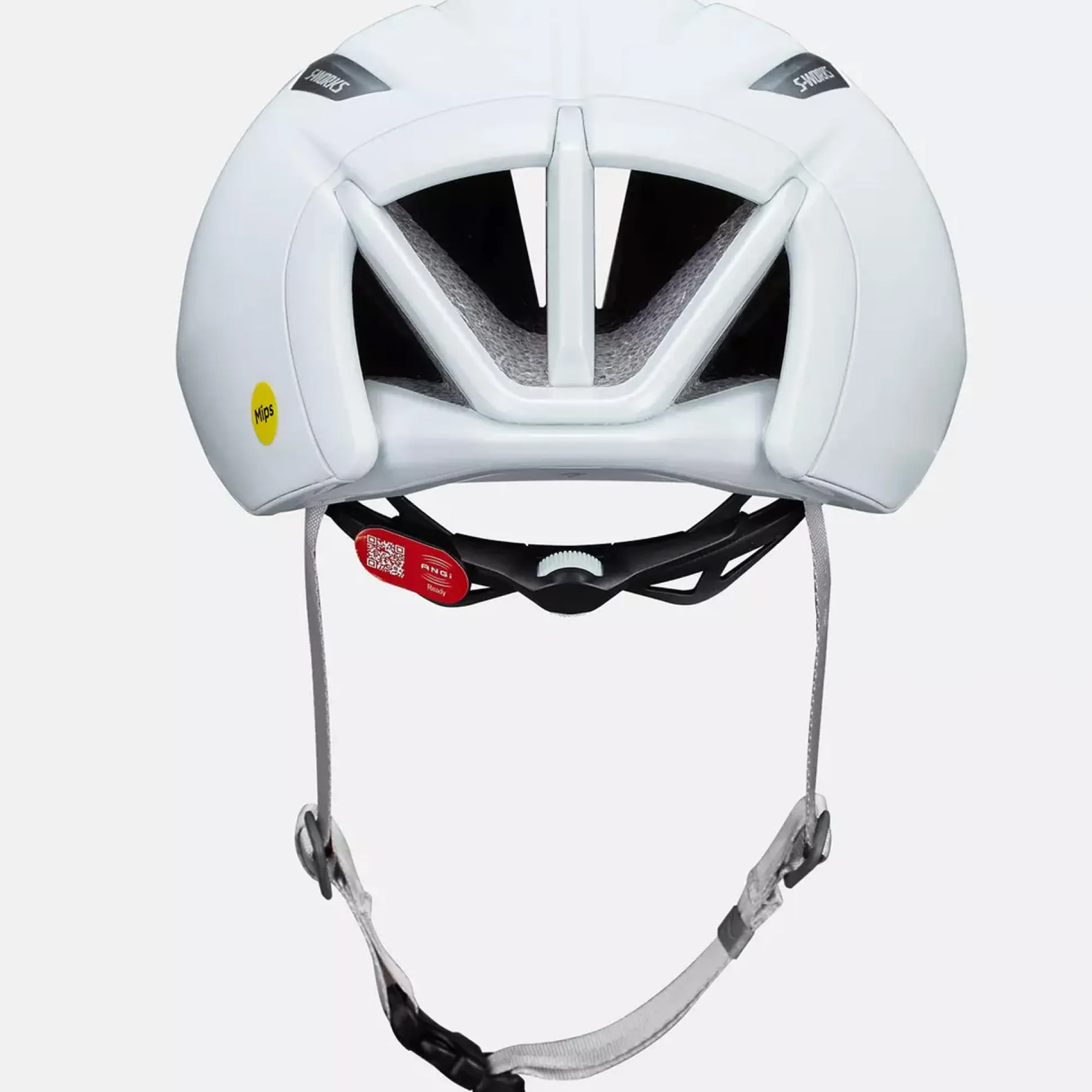 Casco Specialized Evade 3 - Bianco