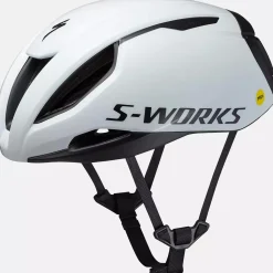 Casco Specialized Evade 3 - Bianco nero