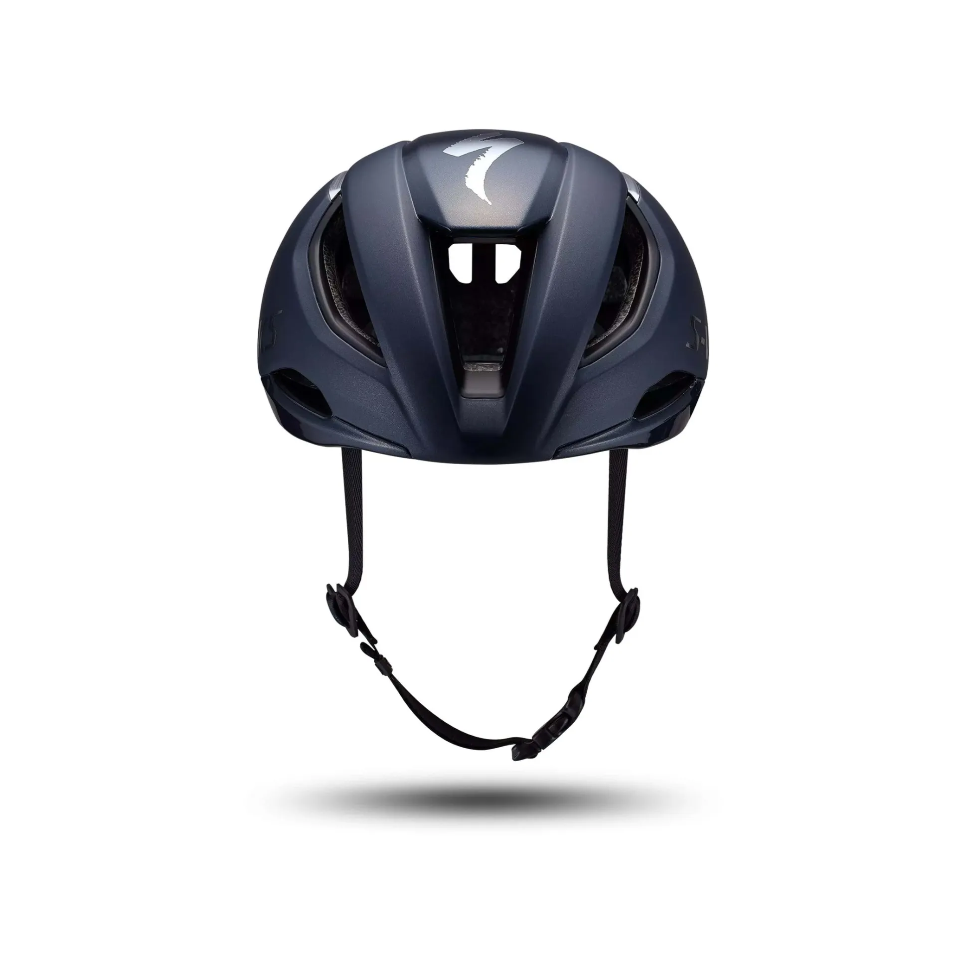 Casco Specialized Evade 3 - Blu chrome
