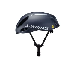Casco Specialized Evade 3 - Blu chrome