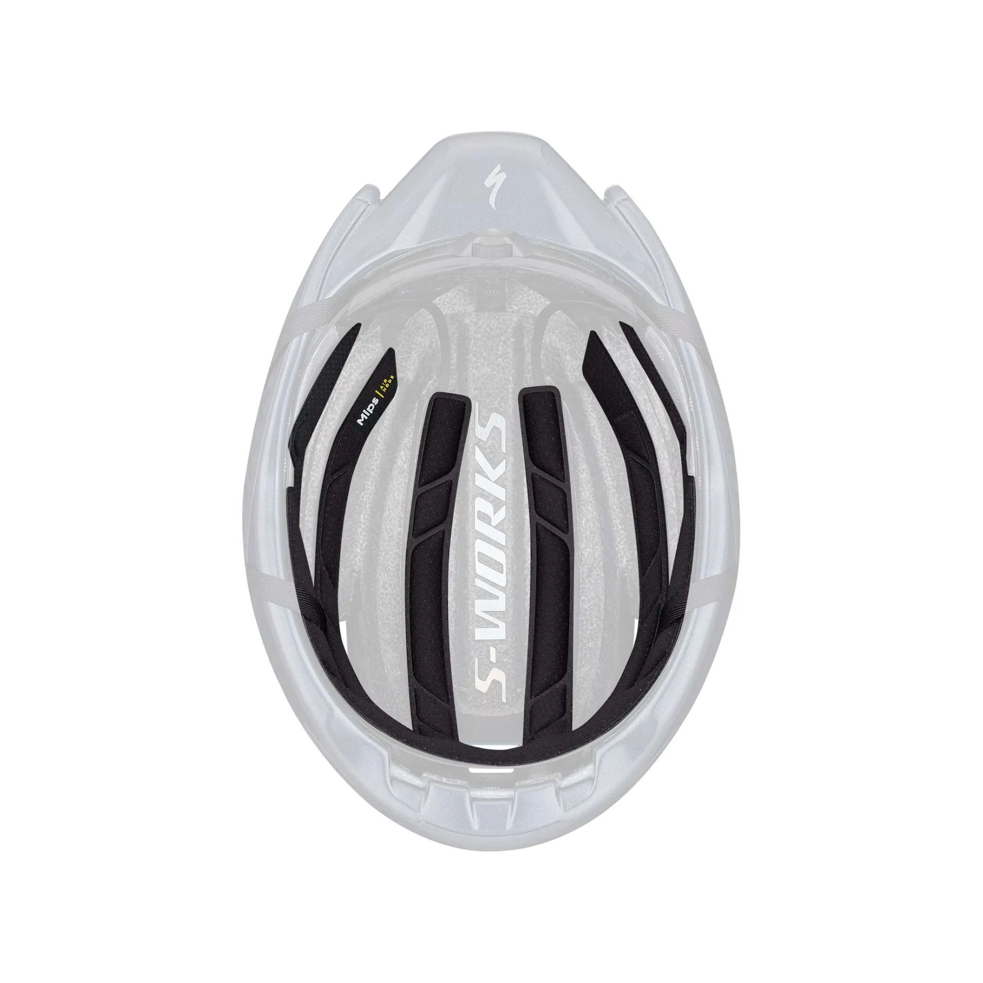 Casco Specialized Evade 3 - Blu chrome