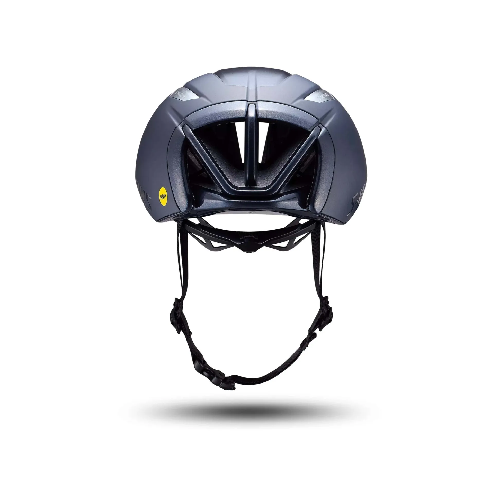 Casco Specialized Evade 3 - Blu chrome