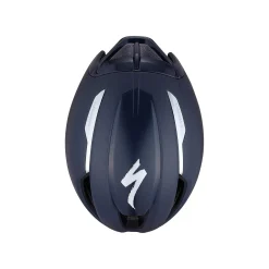 Casco Specialized Evade 3 - Blu chrome