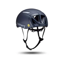Casco Specialized Evade 3 - Blu chrome