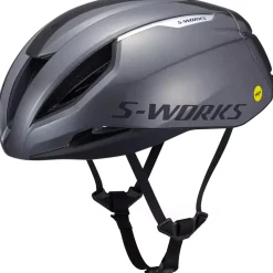 Casco Specialized Evade 3 - Grigio scuro