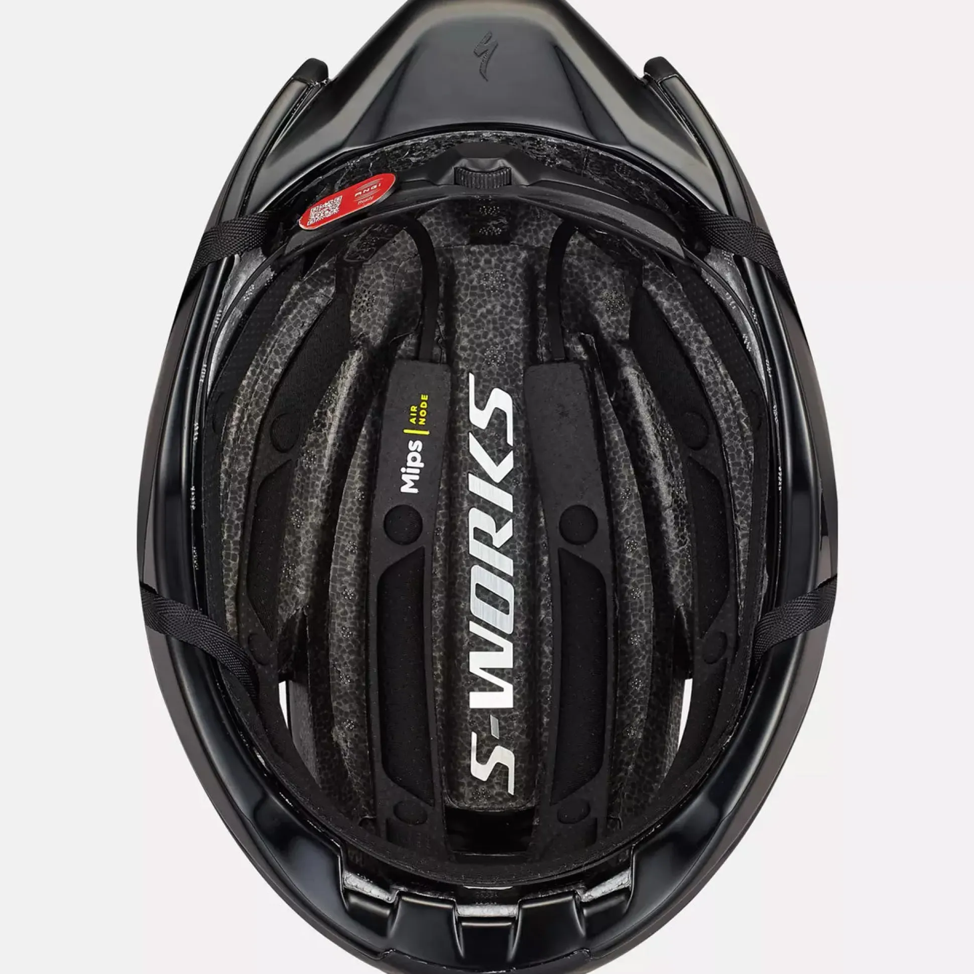 Casco Specialized Evade 3 - Nero