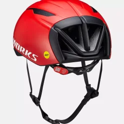 Casco Specialized Evade 3 - Rosso