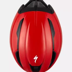 Casco Specialized Evade 3 - Rosso