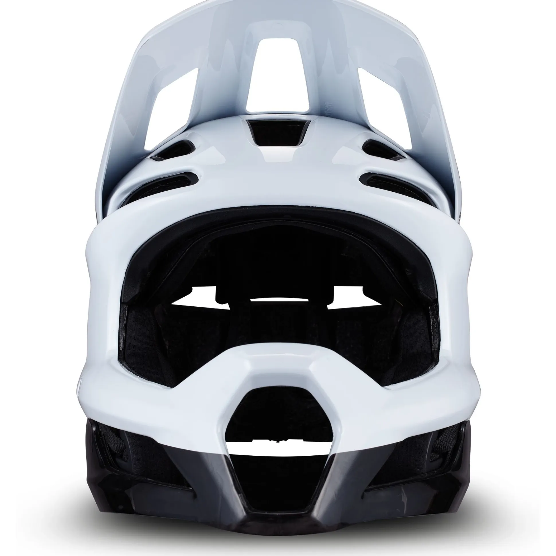 Casco Specialized Gambit - Bianco nero