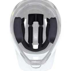 Casco Specialized Gambit - Bianco nero