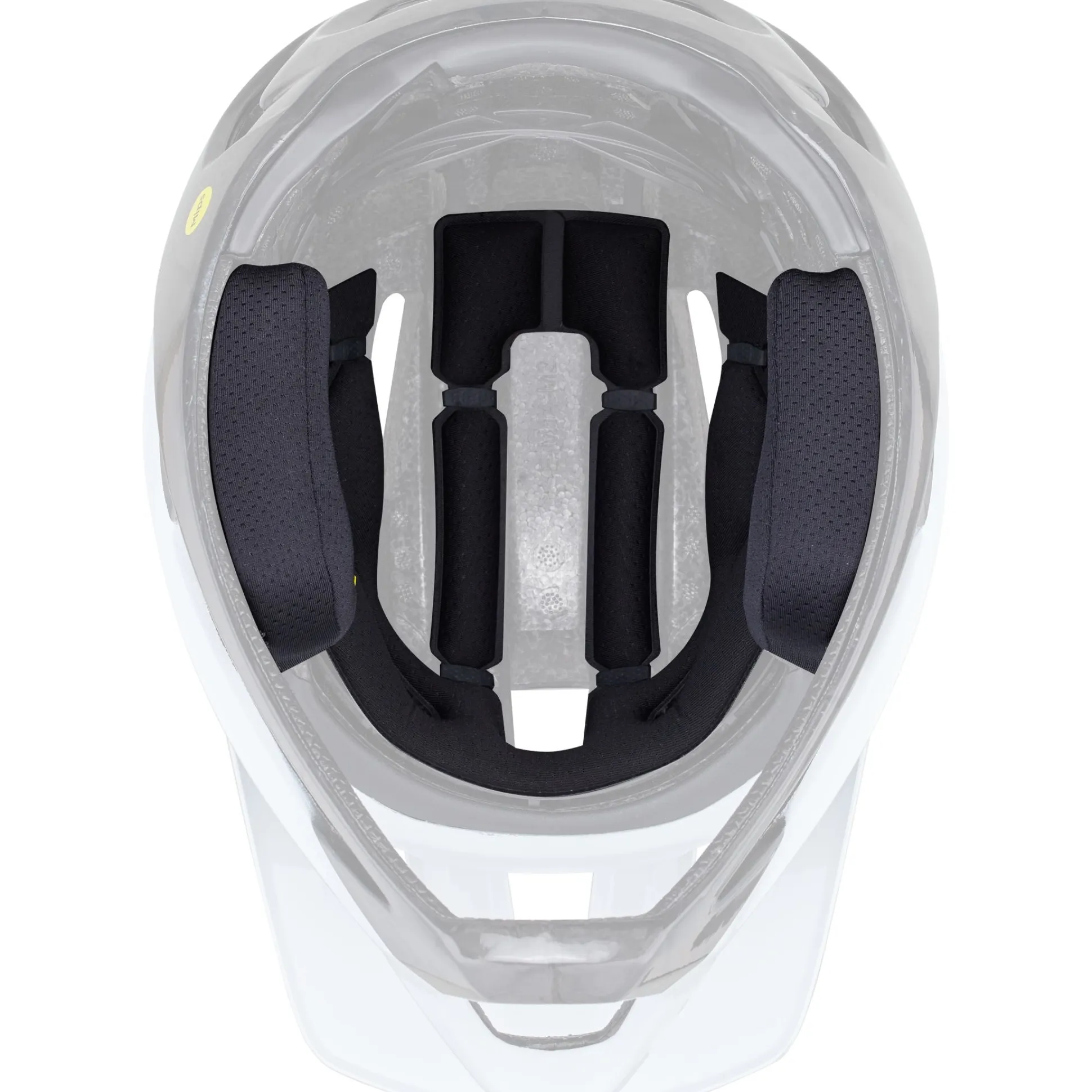 Casco Specialized Gambit - Bianco nero