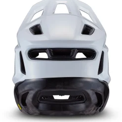 Casco Specialized Gambit - Bianco nero