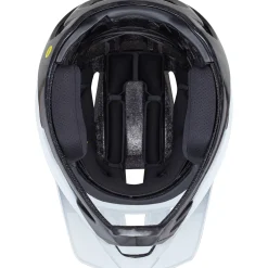 Casco Specialized Gambit - Bianco nero