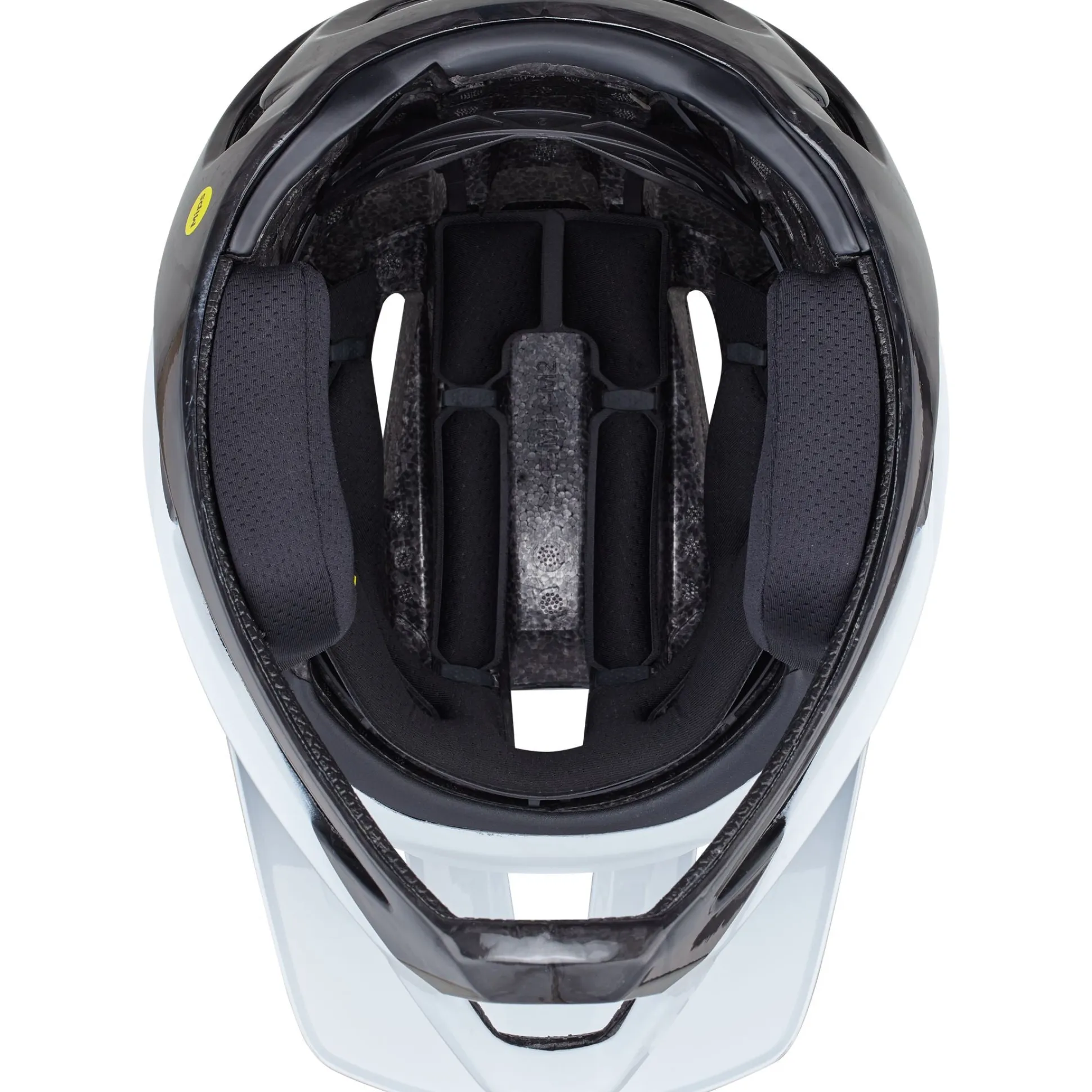 Casco Specialized Gambit - Bianco nero