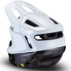 Casco Specialized Gambit - Bianco nero