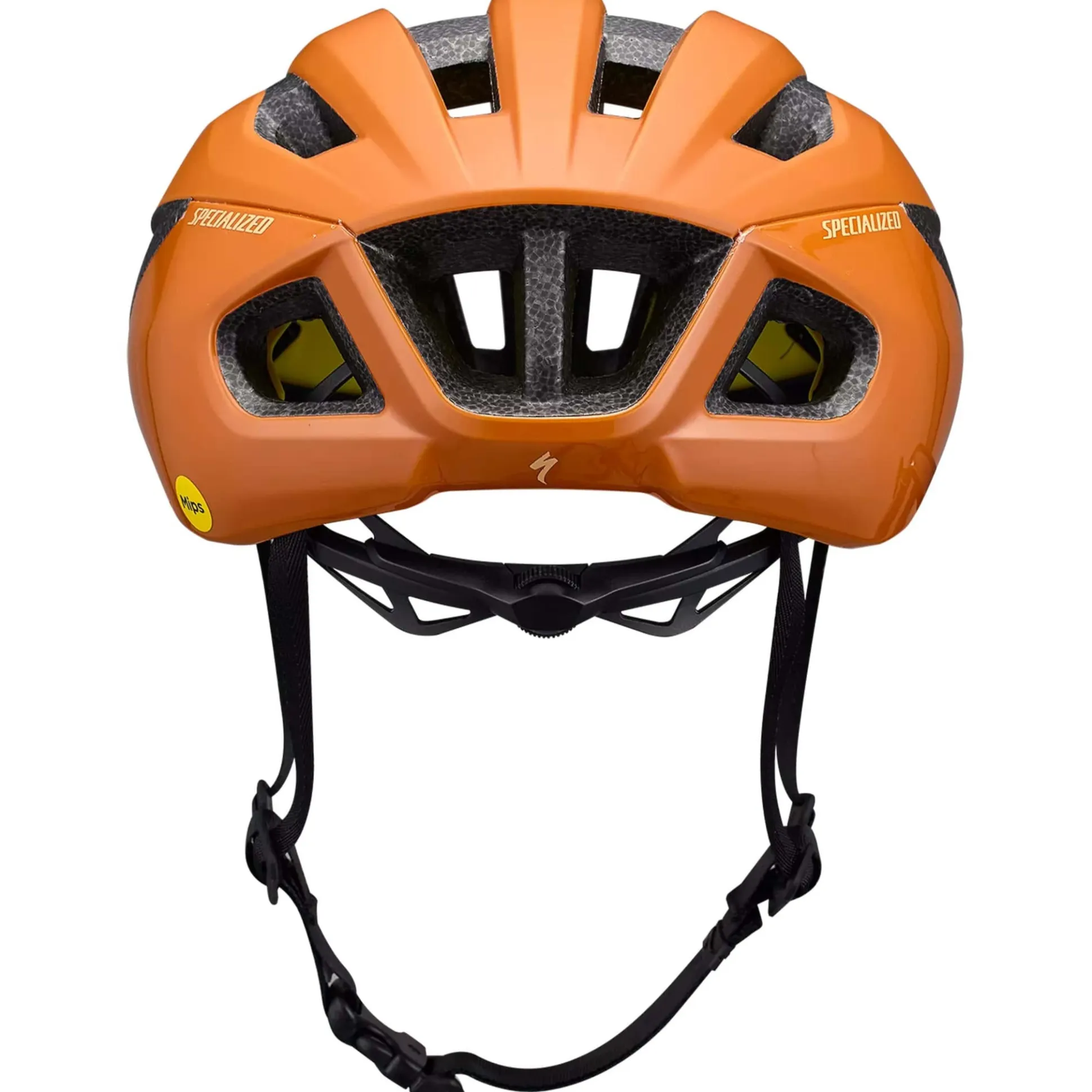 Casco Specialized Loma - Arancio opaco