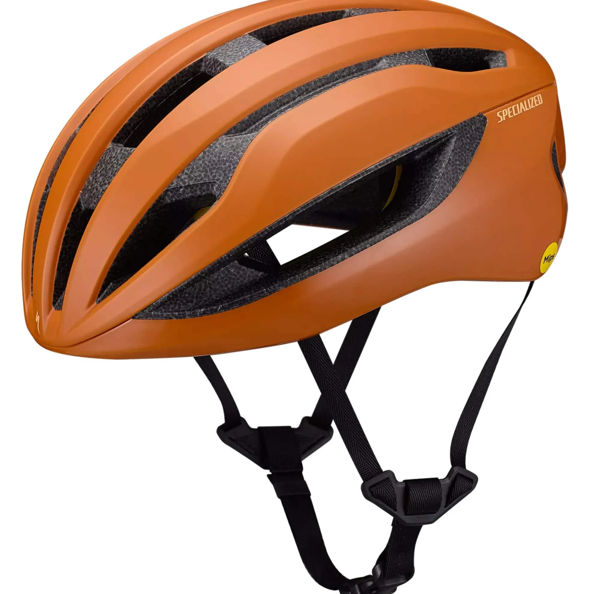 Casco Specialized Loma - Arancio opaco