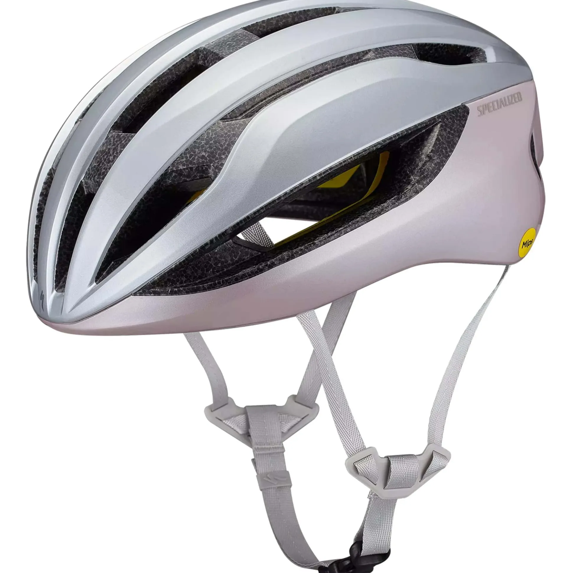Casco Specialized Loma - Argento