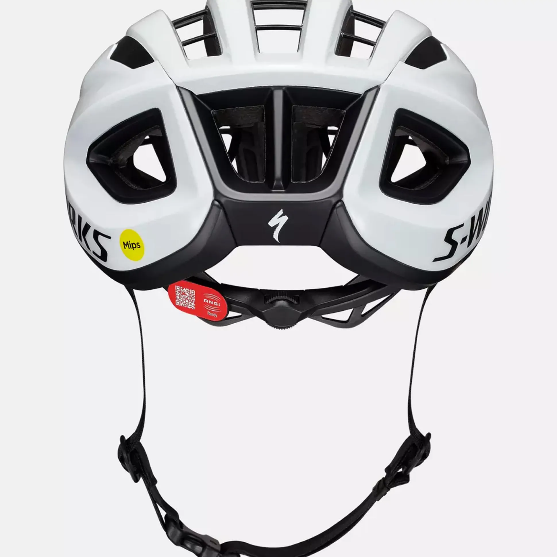 Casco Specialized Prevail 3 - Bianco nero