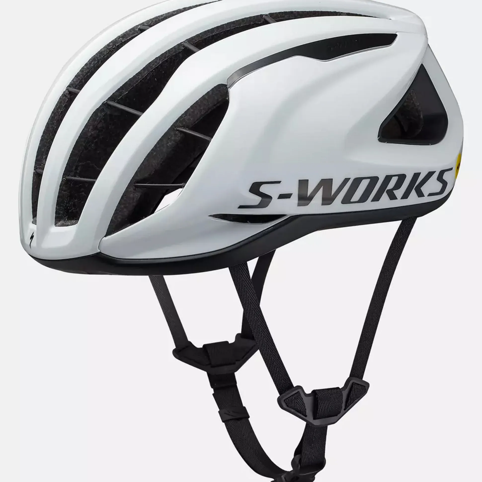 Casco Specialized Prevail 3 - Bianco nero
