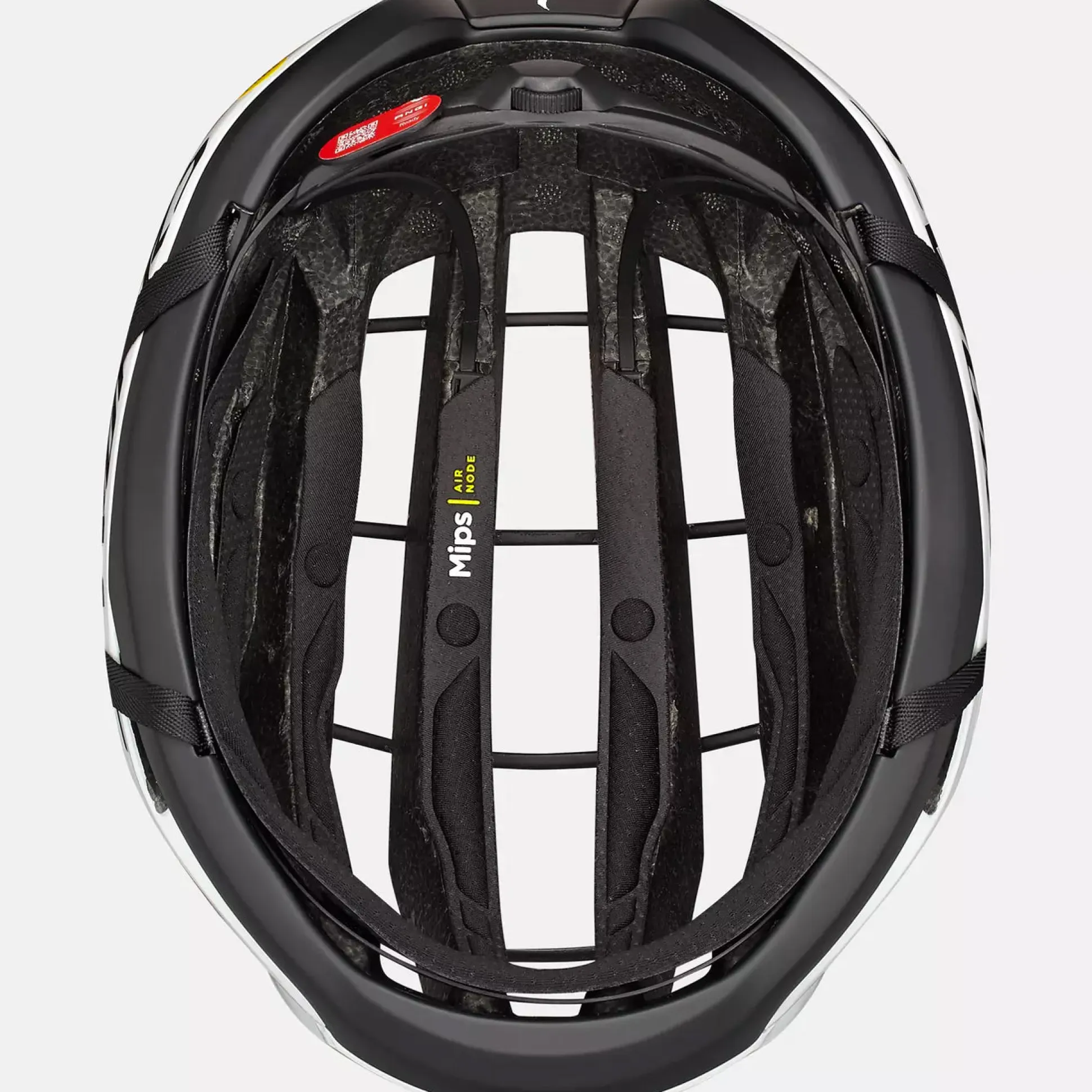Casco Specialized Prevail 3 - Bianco nero
