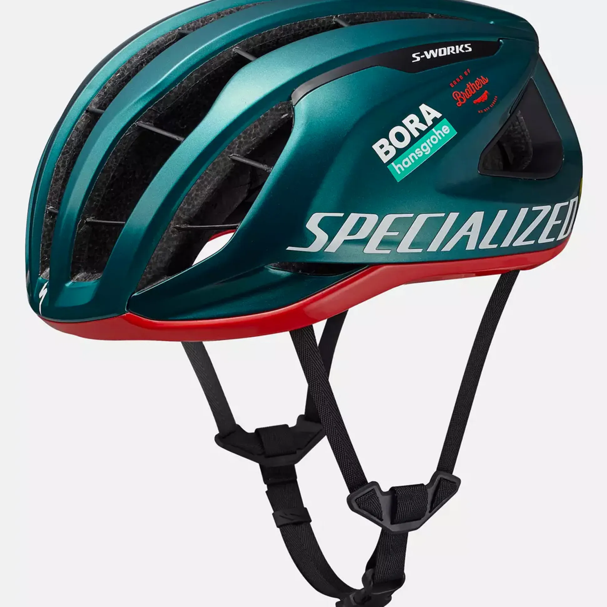 Casco Specialized Prevail 3 - Bora Hansgrohe