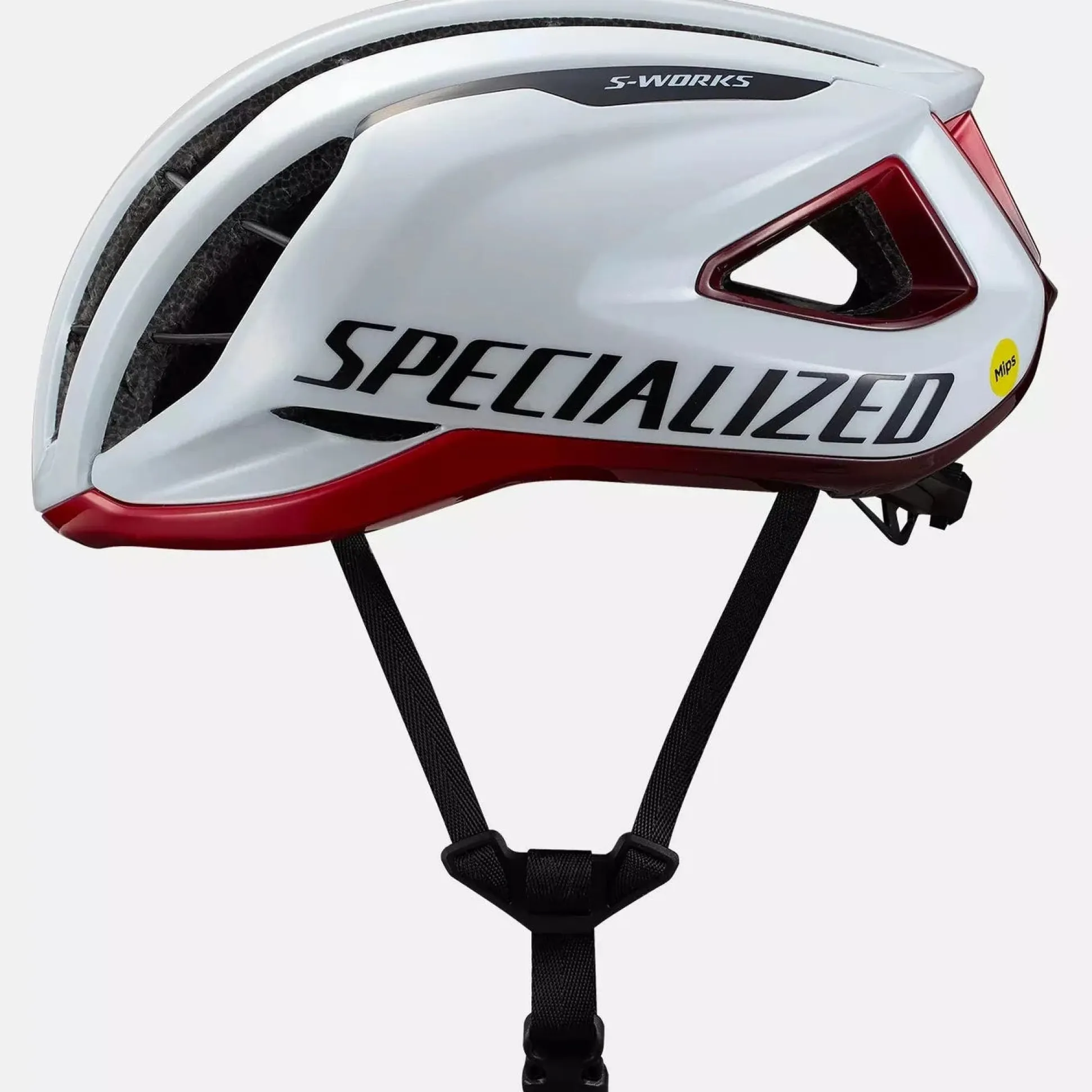 Casco Specialized Prevail 3 - Factory XC