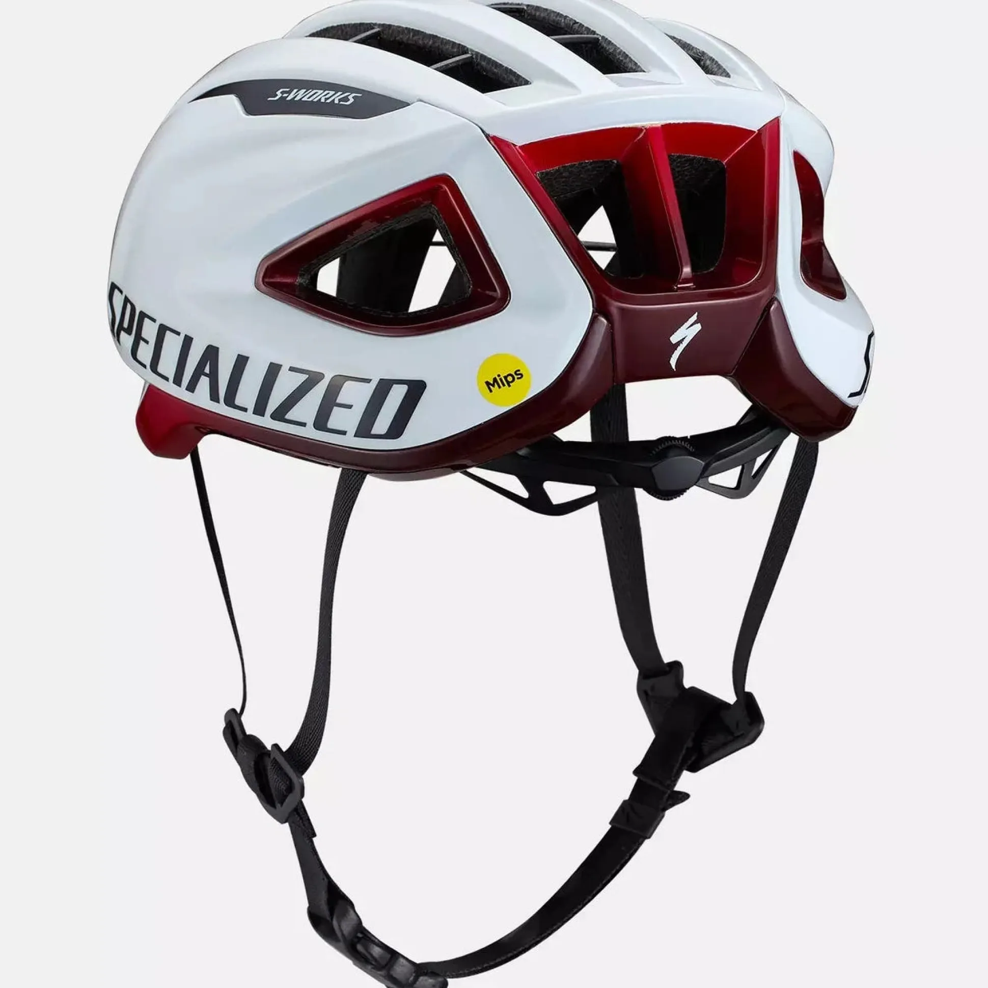 Casco Specialized Prevail 3 - Factory XC