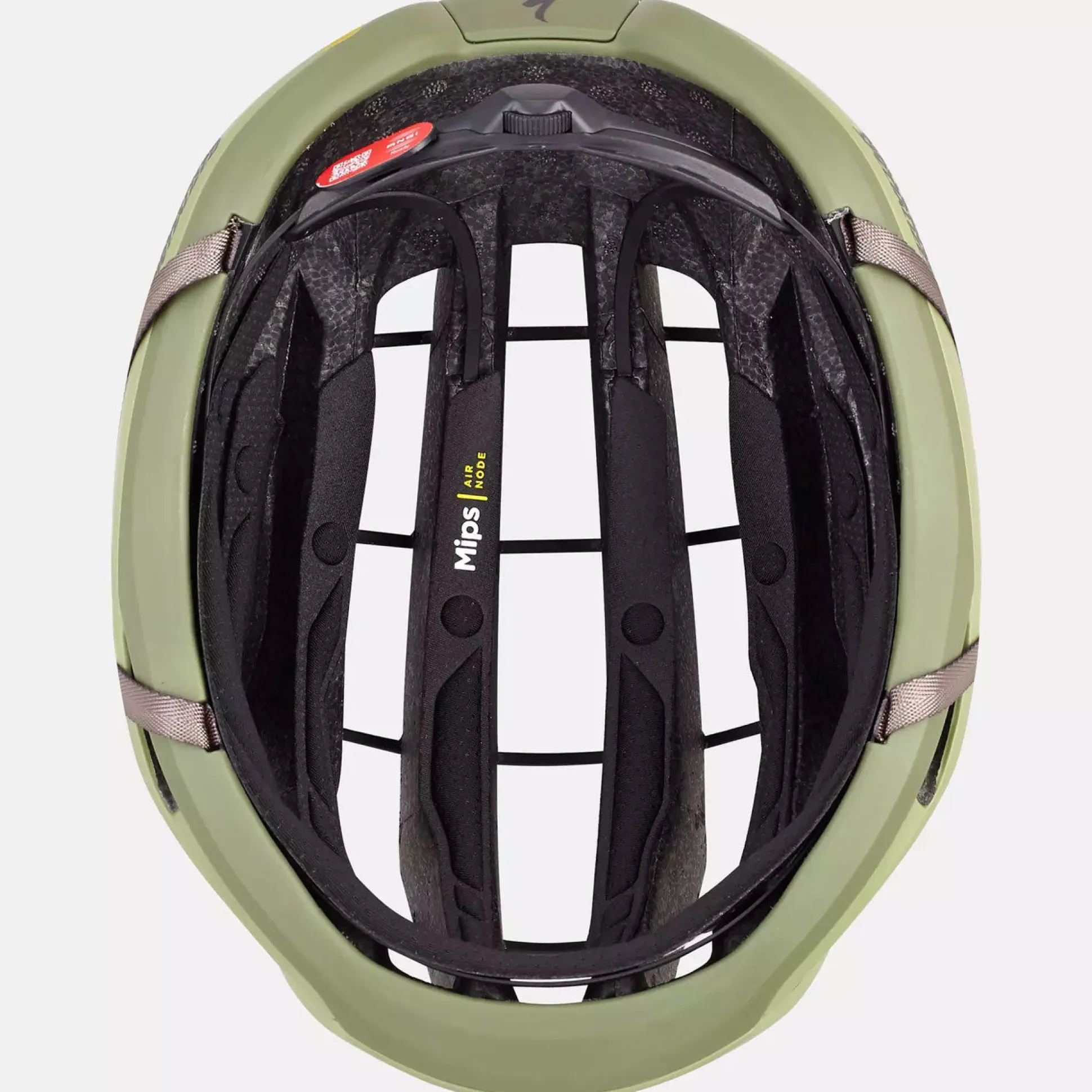 Casco Specialized Prevail 3 - Fjällräven verde