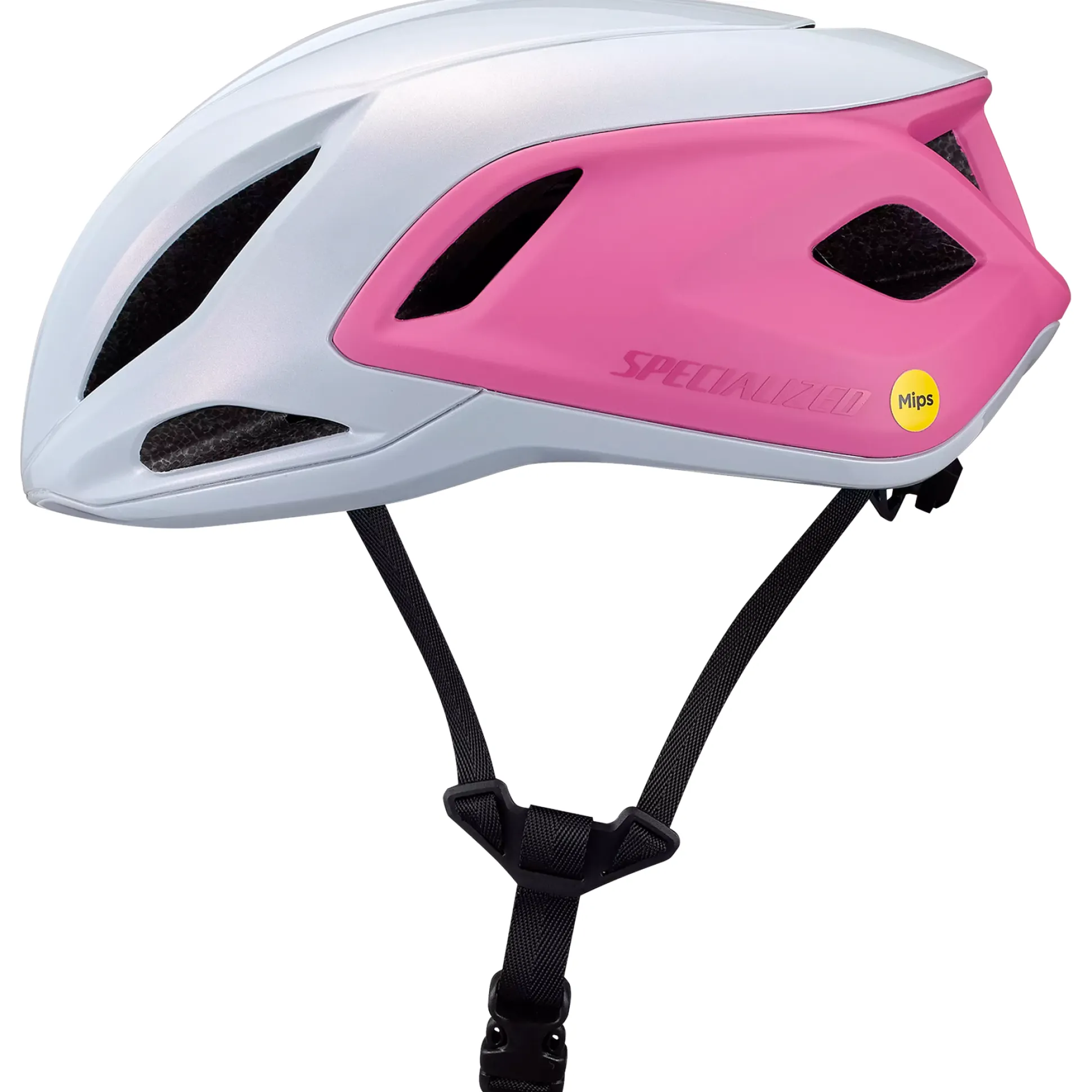 Casco Specialized Propero 4 - Grigio rosa