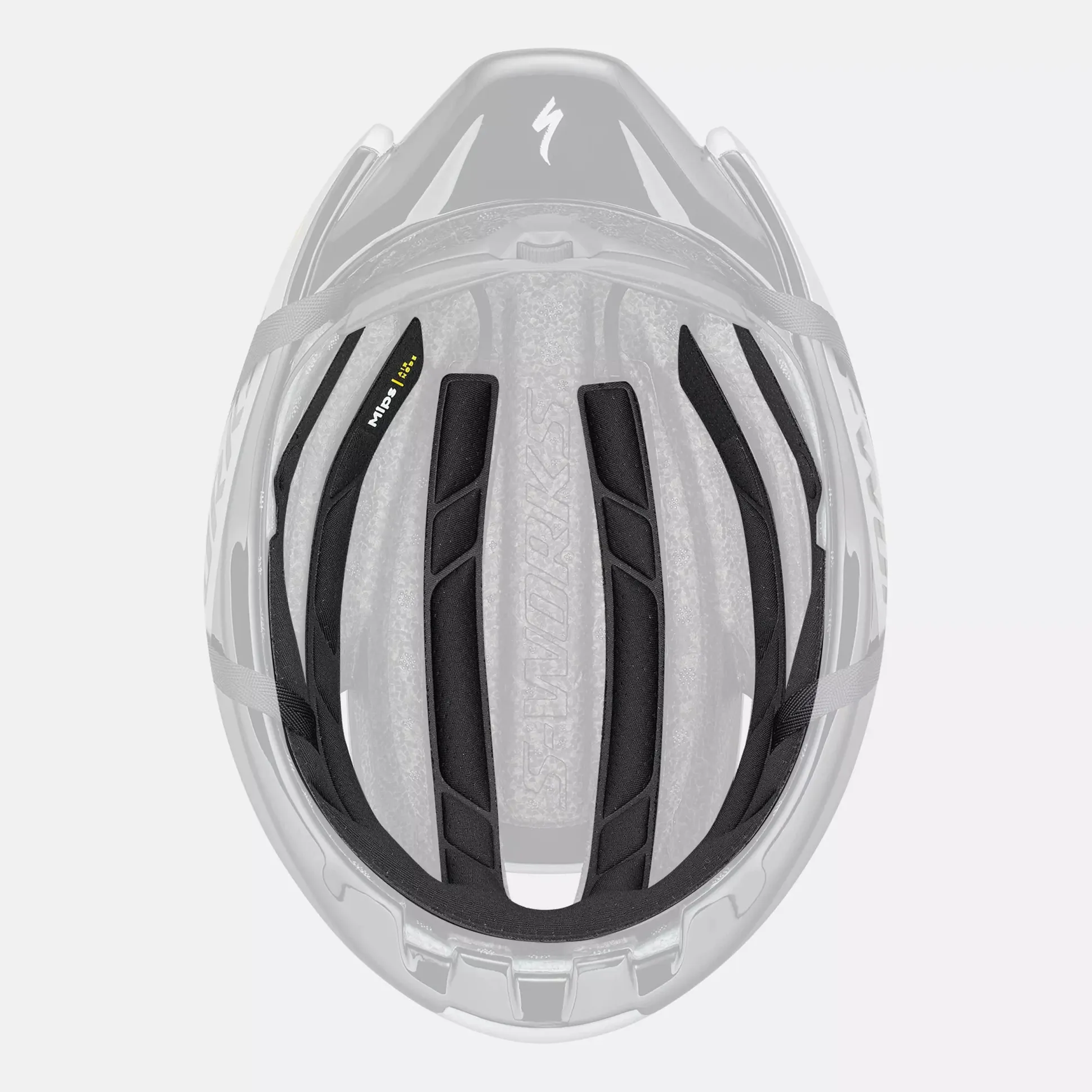 Casco Specialized S-Works Evade 3 - Silver