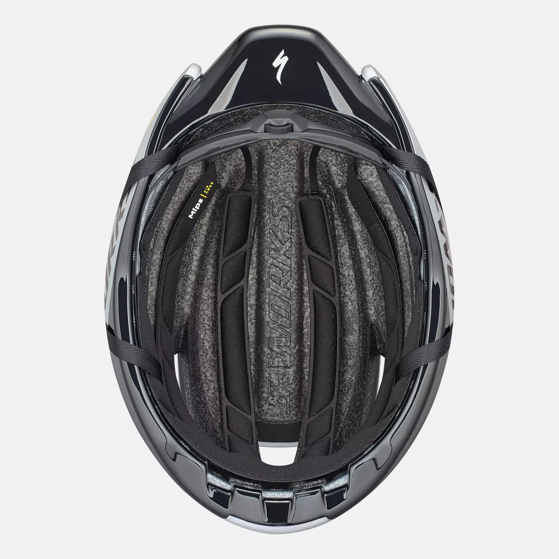 Casco Specialized S-Works Evade 3 - Silver