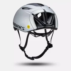 Casco Specialized S-Works Evade 3 - Silver