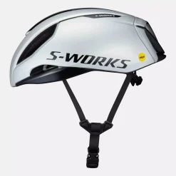 Casco Specialized S-Works Evade 3 - Silver