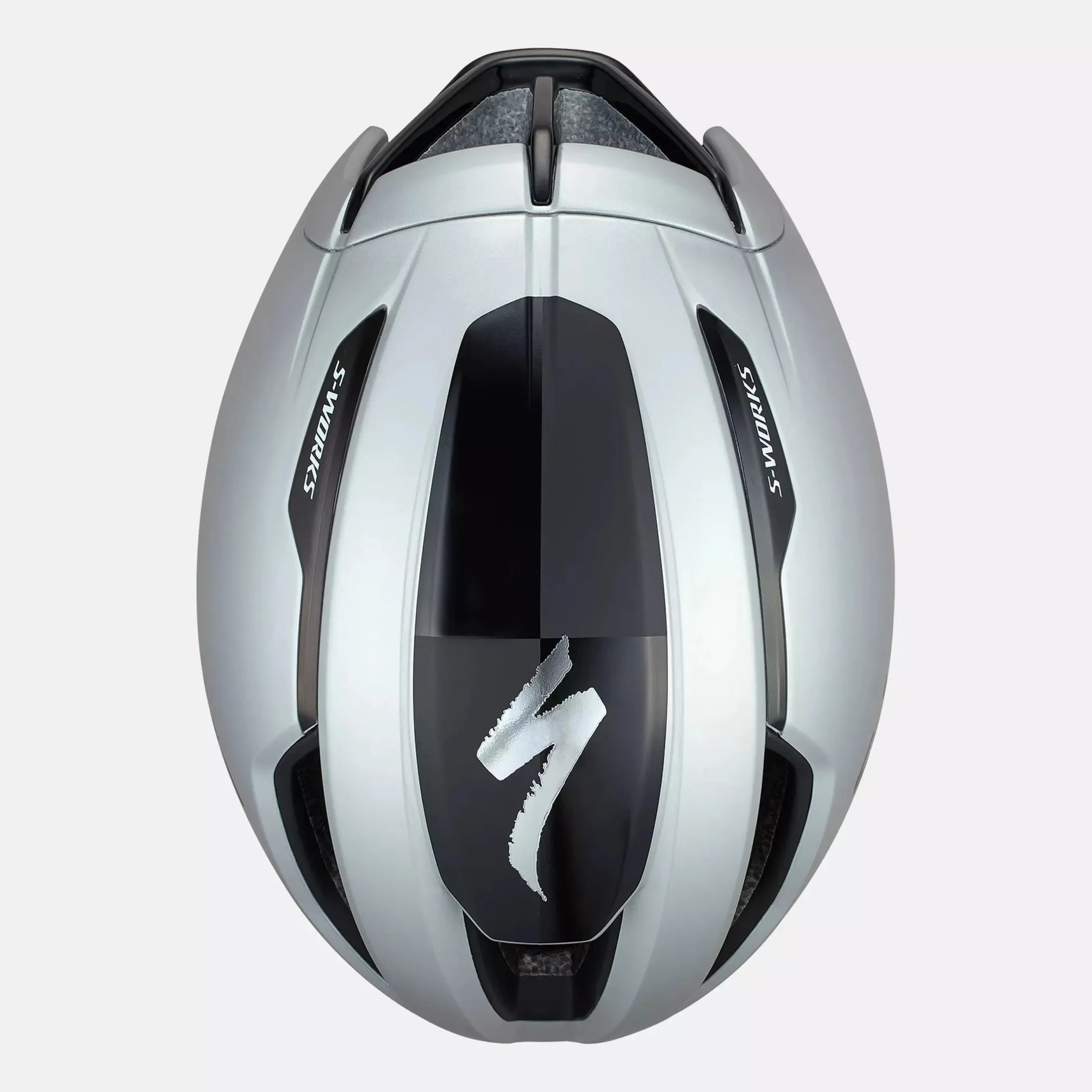 Casco Specialized S-Works Evade 3 - Silver