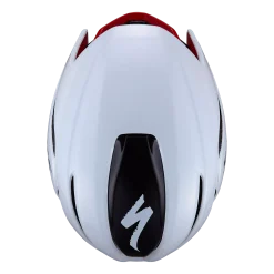 Casco Specialized S-Works Evade 4 - Bianco rosso