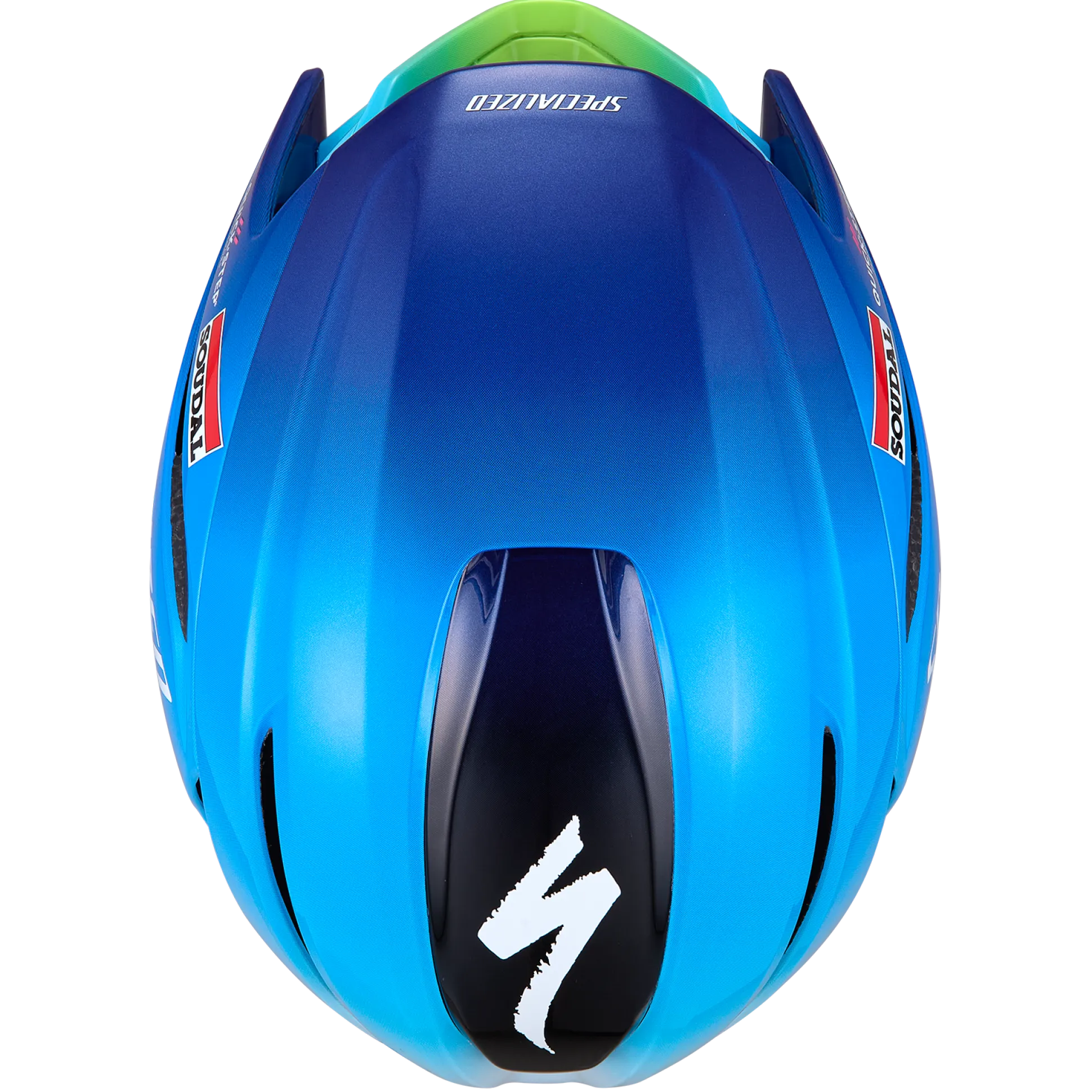 Casco Specialized S-Works Evade 4 - Soudal Quick-Step 2026