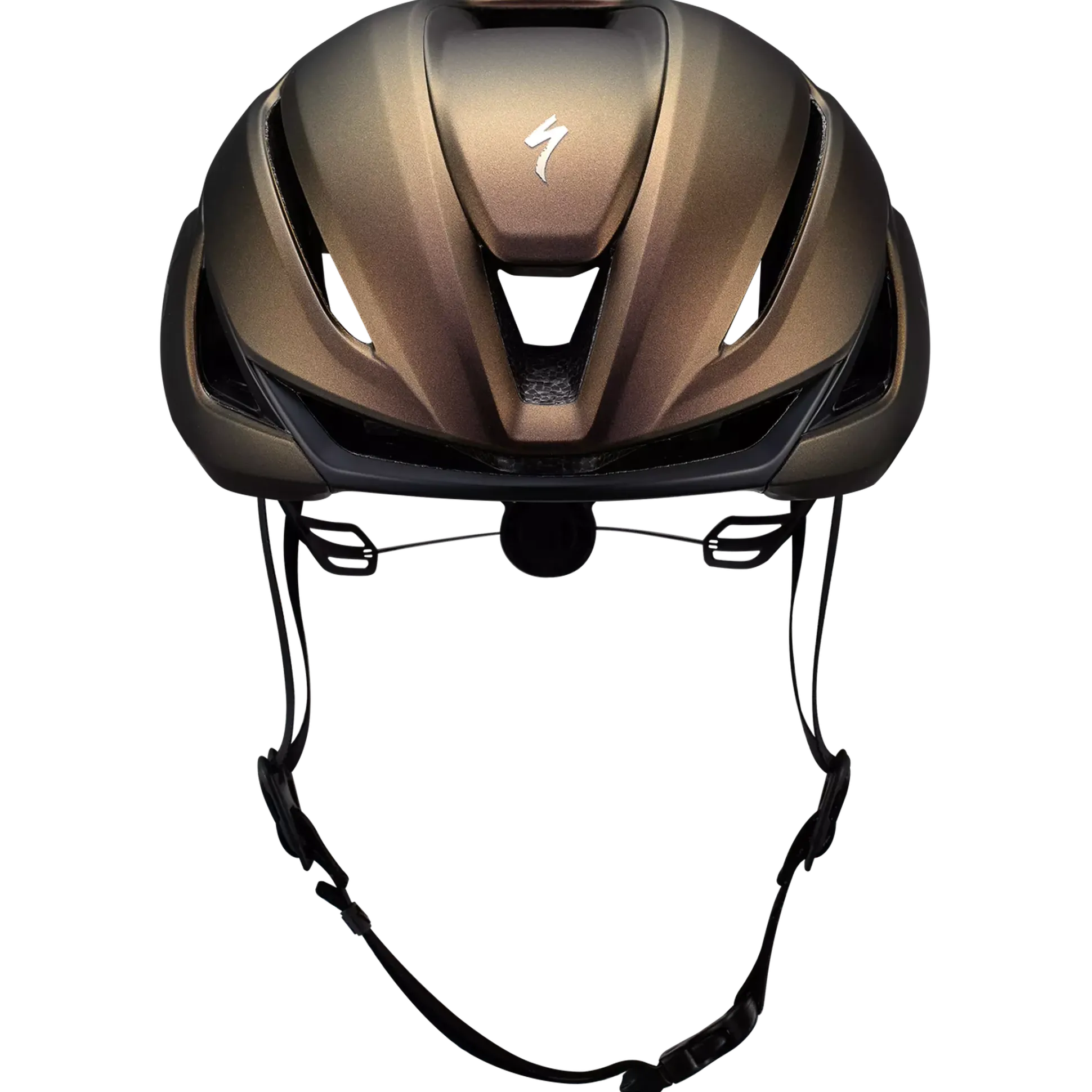 Casco Specialized S-Works Evade 4 - Marrone