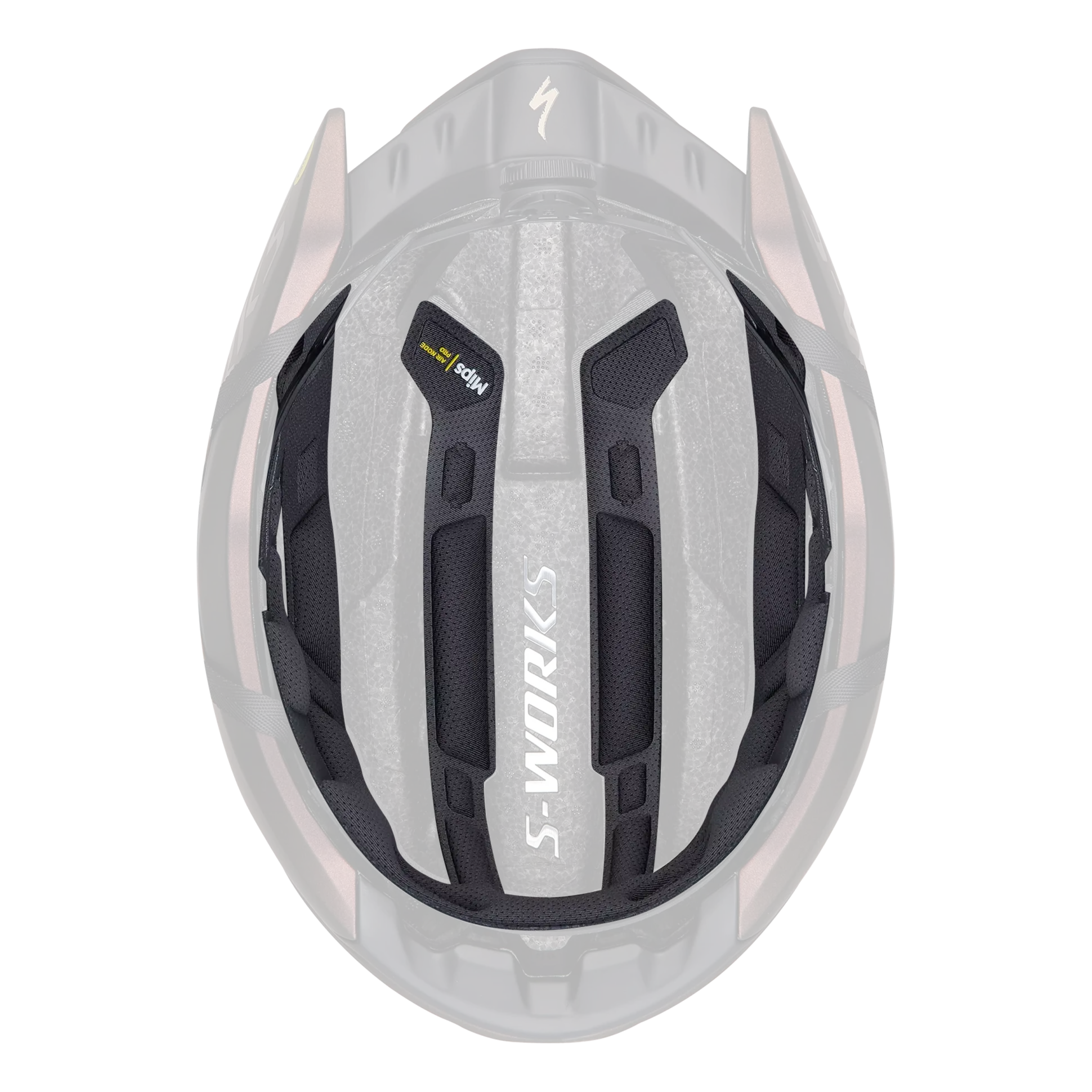 Casco Specialized S-Works Evade 4 - Marrone