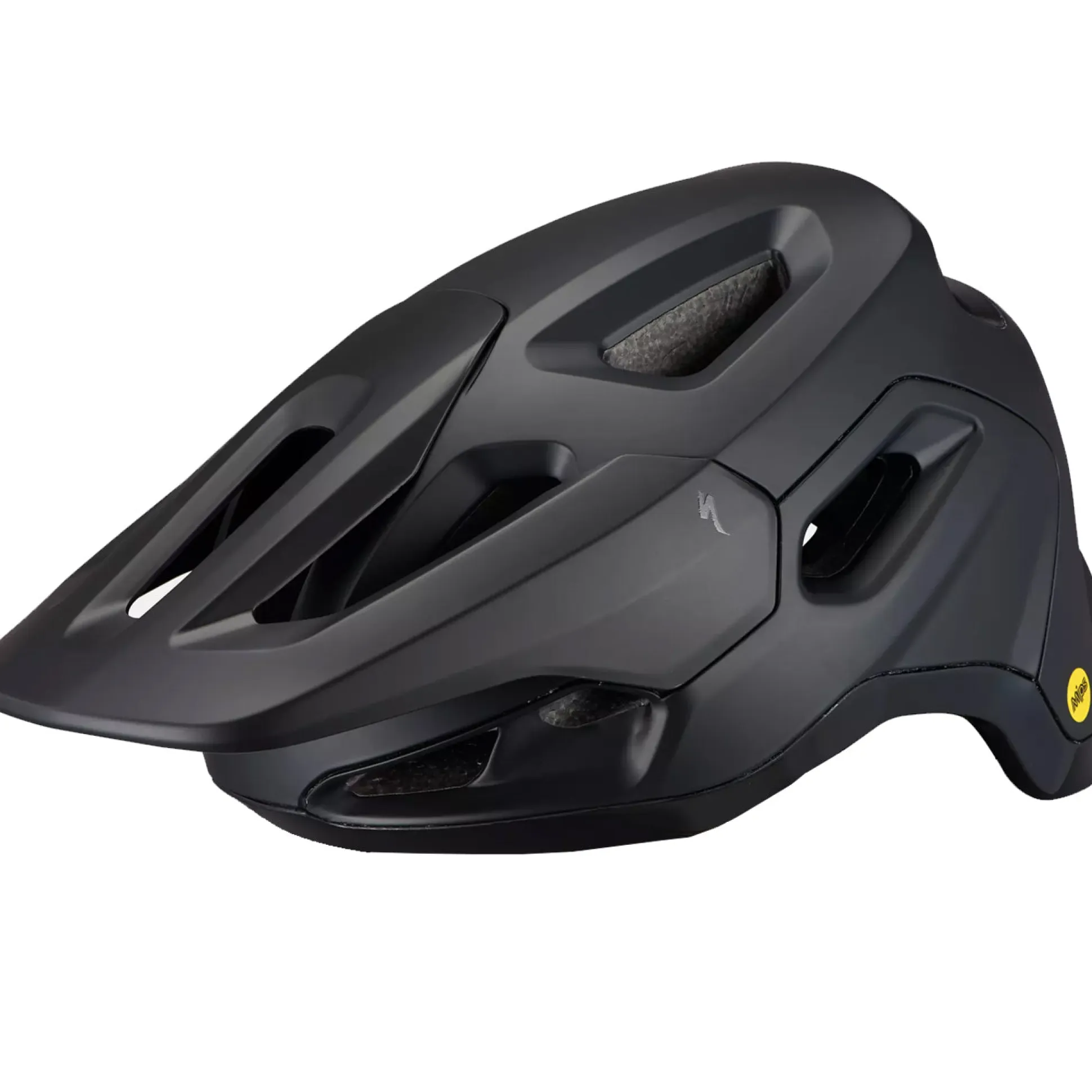 Casco Specialized Tactic 4 Mips - Nero opaco