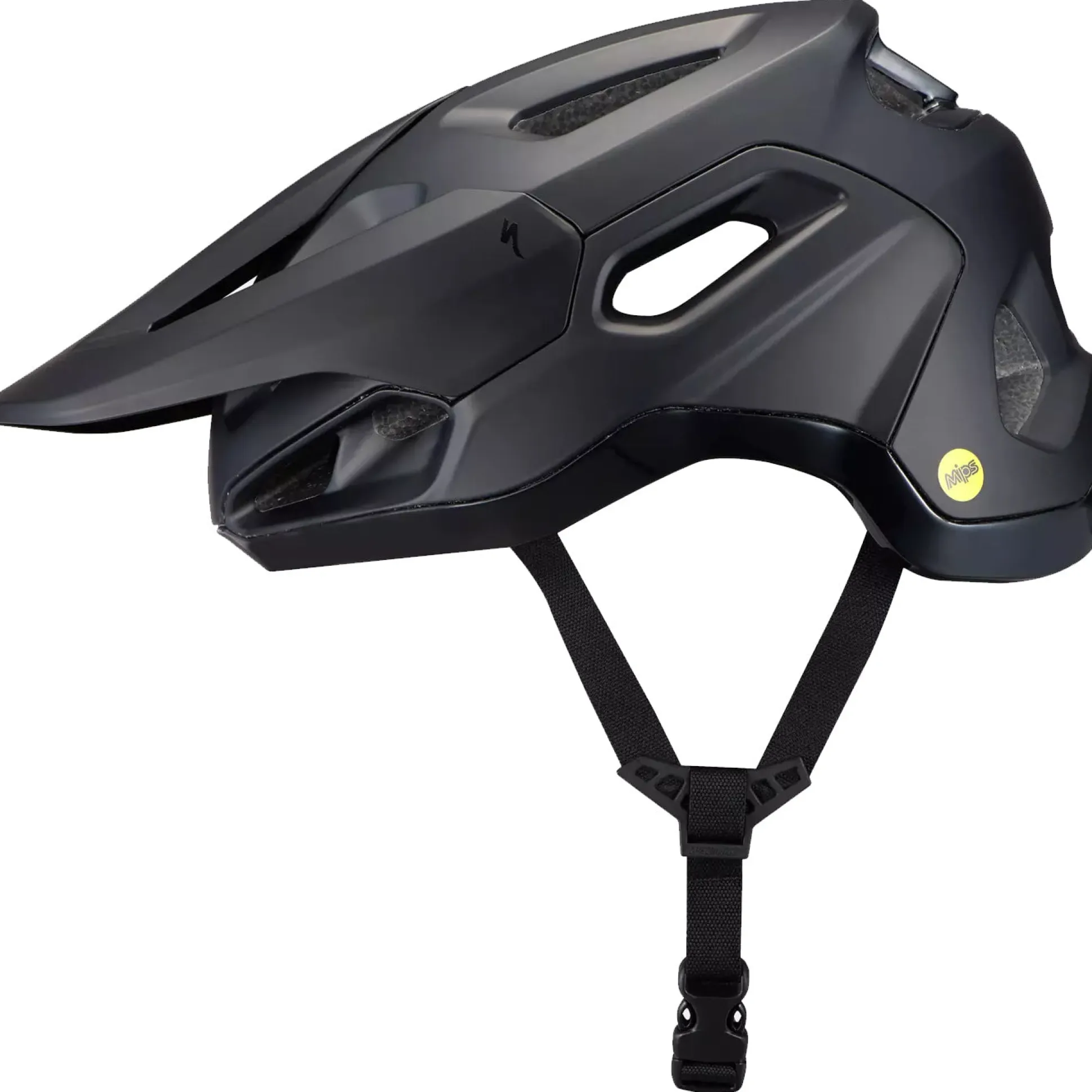 Casco Specialized Tactic 4 Mips - Nero opaco