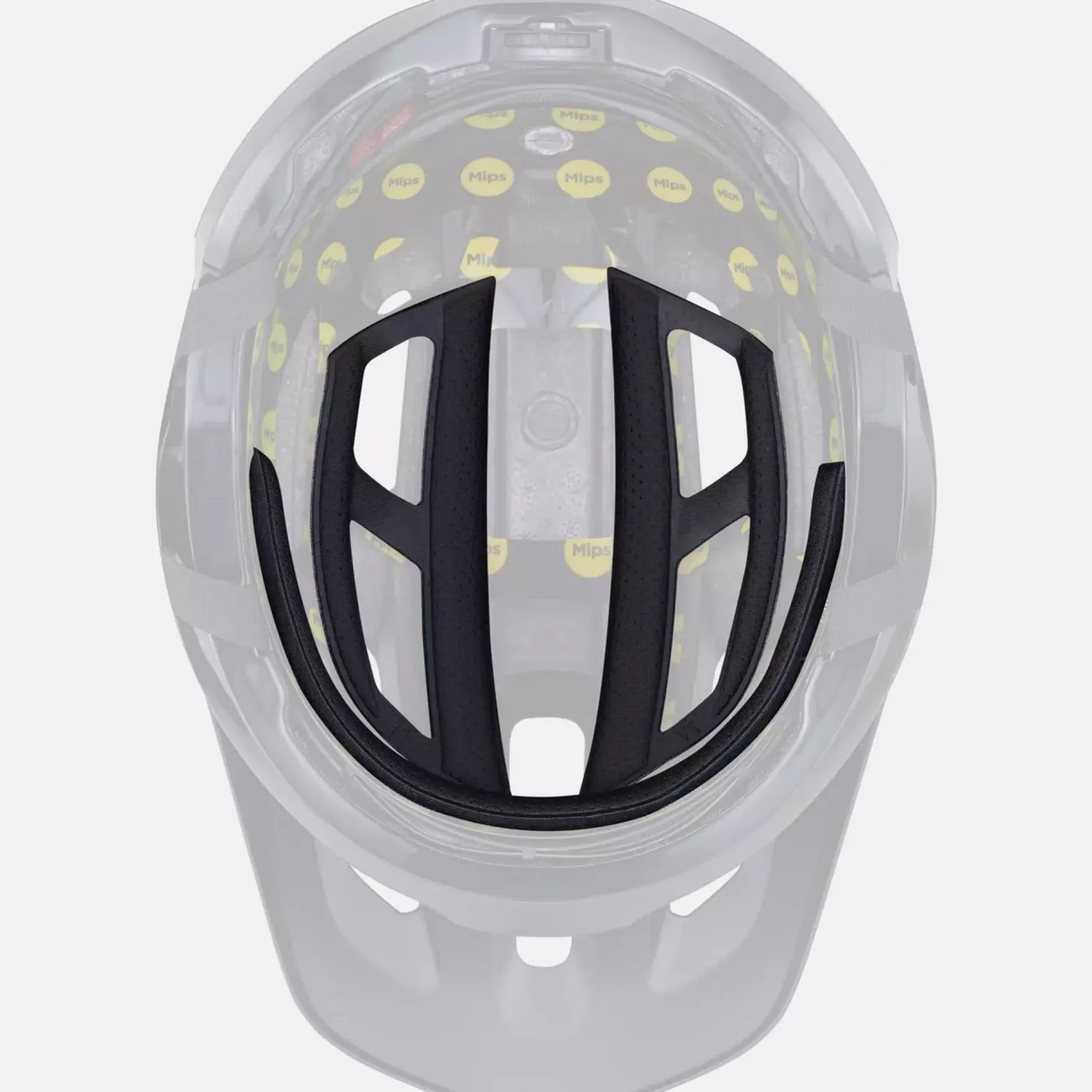 Casco Specialized Tactic 4 Mips - Nero opaco